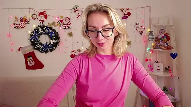 VasilisaSii online show from 12.24.24