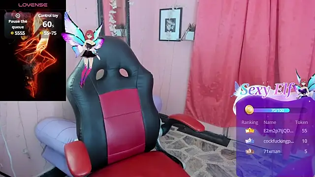 Snapshot of AliaAsad chatting on 03.08.25 AliaAsad online show from 03.08.25