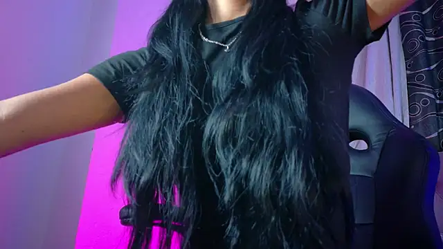 meggan 77 online show from 01.11.26