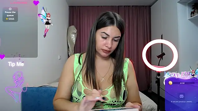 LinaSparks online show from 03.29.26