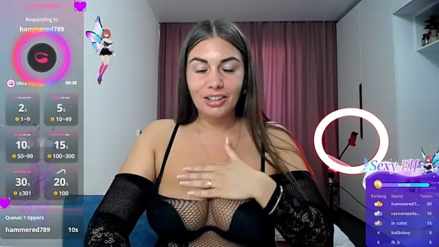 LinaSparks online show from 04.21.26