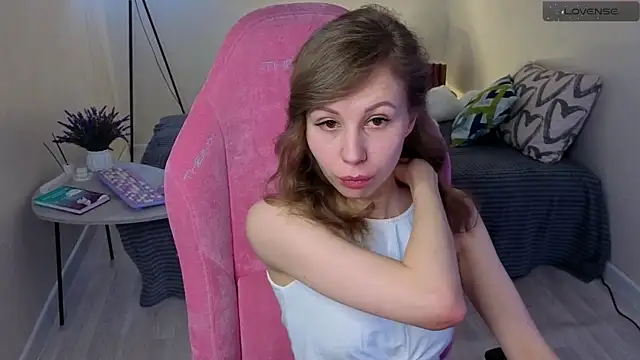 Lill Mary online show from 03.08.25