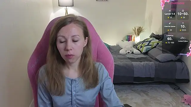 Lill Mary online show from 10.09.25