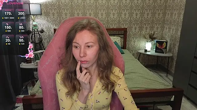 Lill Mary online show from 01.11.26