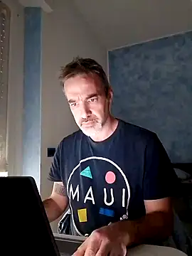 Marcolino183 online show from 03.10.25