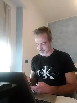 Marcolino183 online show from 03.13.25