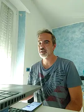 Marcolino183 online show from 09.12.25