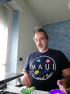 Marcolino183 online show from 01.16.26