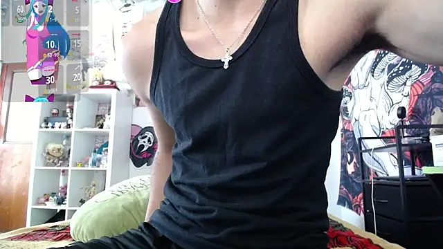 dylan fun18 online show from 10.02.25