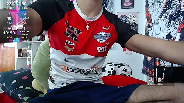 dylan fun18 online show from 10.22.25