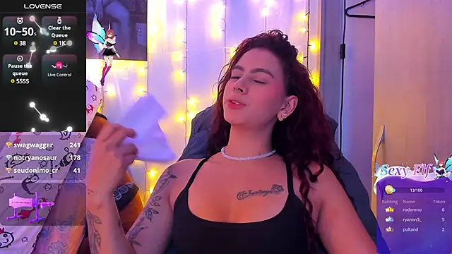 Snapshot of Sophiee_Hill chatting on 03.04.25 Sophiee Hill online show from 03.04.25