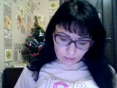 CharmingCat321 online show from 12.10.24
