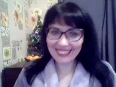 CharmingCat321 online show from 12.14.24