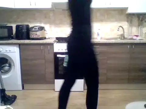 CharmingCat321 online show from 12.28.24