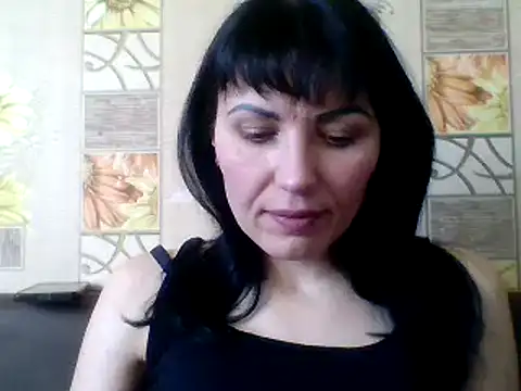 CharmingCat321 online show from 01.01.25
