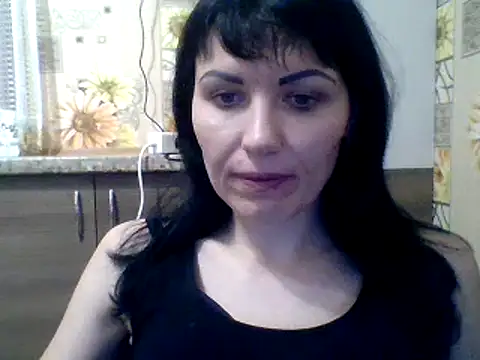 CharmingCat321 online show from 01.01.25