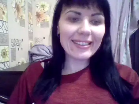 CharmingCat321 online show from 01.10.25