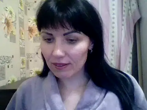 CharmingCat321 online show from 01.14.25