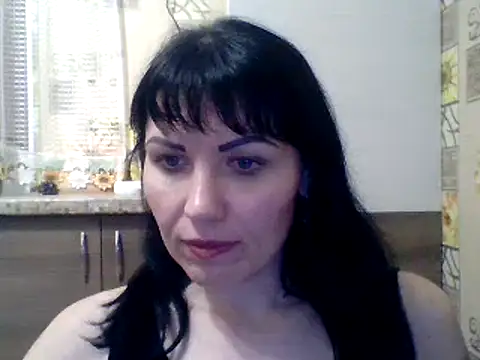 CharmingCat321 online show from 01.17.25