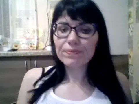 CharmingCat321 online show from 01.23.25