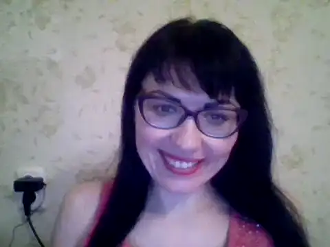 CharmingCat321 online show from 02.15.25