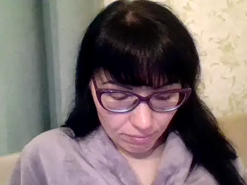 CharmingCat321 online show from 02.22.25