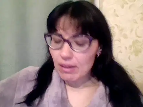 CharmingCat321 online show from 02.23.25