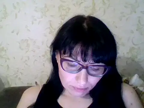 CharmingCat321 online show from 03.13.25
