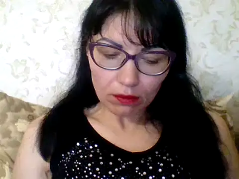 CharmingCat321 online show from 03.15.25
