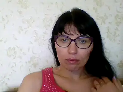 CharmingCat321 online show from 03.16.25
