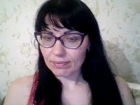 CharmingCat321 online show from 03.16.25