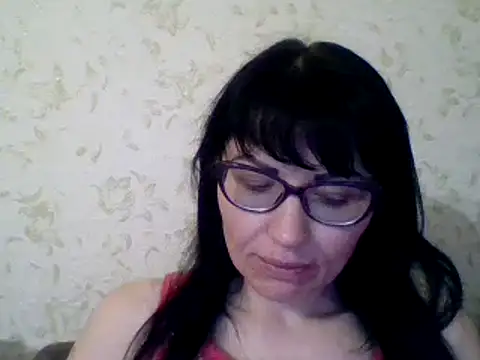 CharmingCat321 online show from 03.16.25