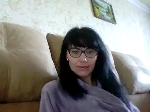 CharmingCat321 online show from 03.18.25