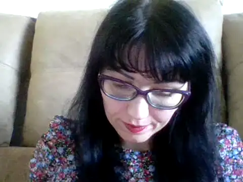 CharmingCat321 online show from 03.18.25