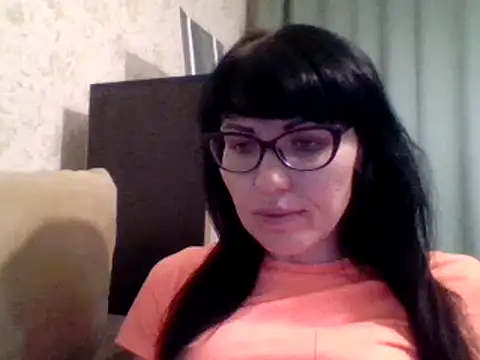 CharmingCat321 online show from 03.22.25
