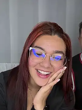 Snapshot of camianddanna chatting on 01.11.25 camianddanna online show from 01.11.25