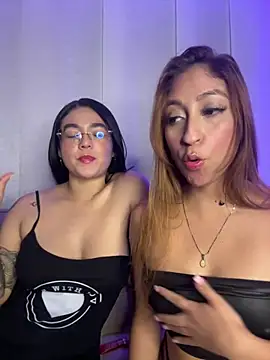 Snapshot of camianddanna chatting on 02.24.26 camianddanna online show from 02.24.26