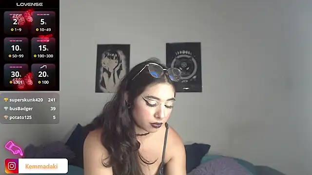 kemmadakii online show from 01.10.25
