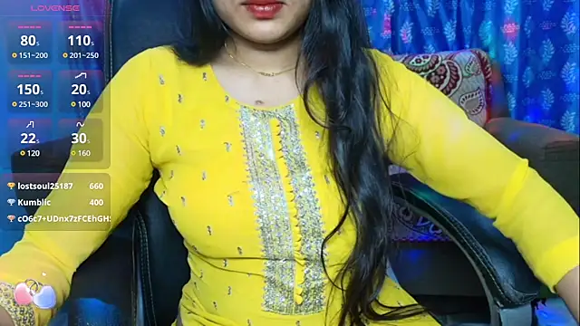 Snapshot of manogna_teluguammai chatting on 02.04.25 manogna teluguammai online show from 02.04.25