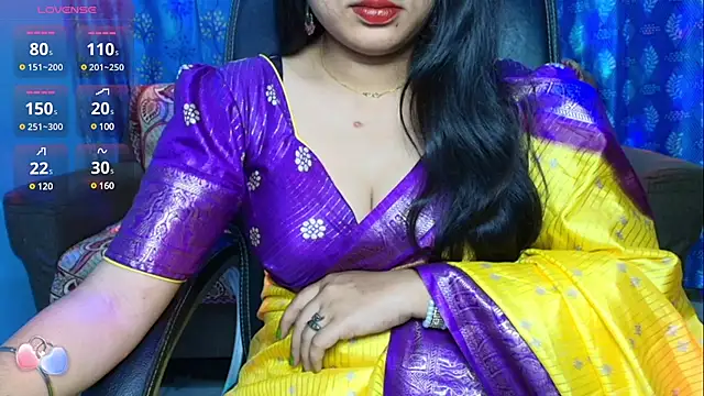 Snapshot of manogna_teluguammai chatting on 02.05.25 manogna teluguammai online show from 02.05.25