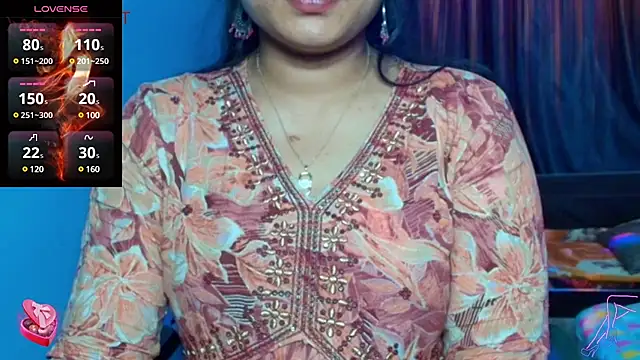 Snapshot of manogna_teluguammai chatting on 02.26.25 manogna teluguammai online show from 02.26.25