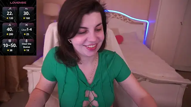 MirandaWong online show from 02.02.25