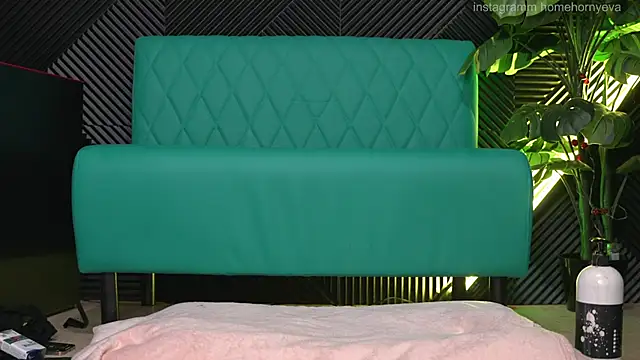 home horny eva online show from 02.19.25