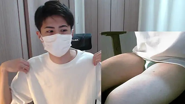 Snapshot of ryota_kkk chatting on 05.22.26 ryota kkk online show from 05.22.26