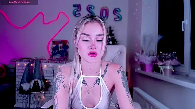  Ravenaa online show from 12.22.24