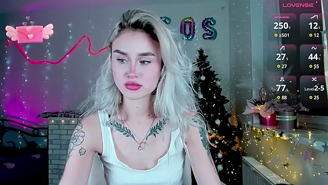  Ravenaa online show from 12.27.24