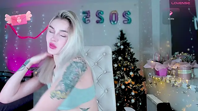  Ravenaa online show from 12.29.24