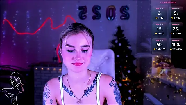  Ravenaa online show from 01.13.25