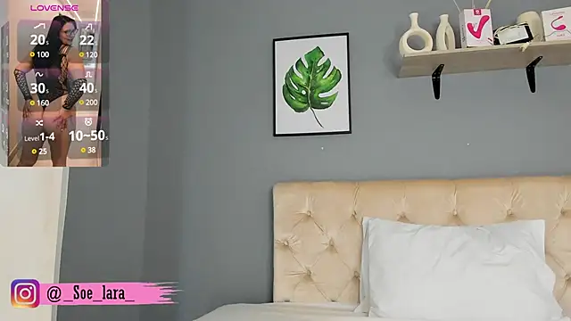 Soe Lara online show from 01.08.25