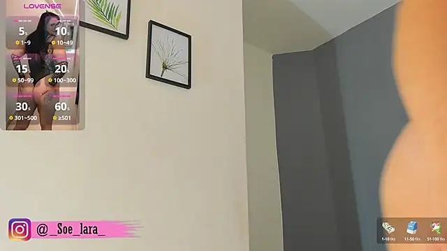 Soe Lara online show from 01.22.25